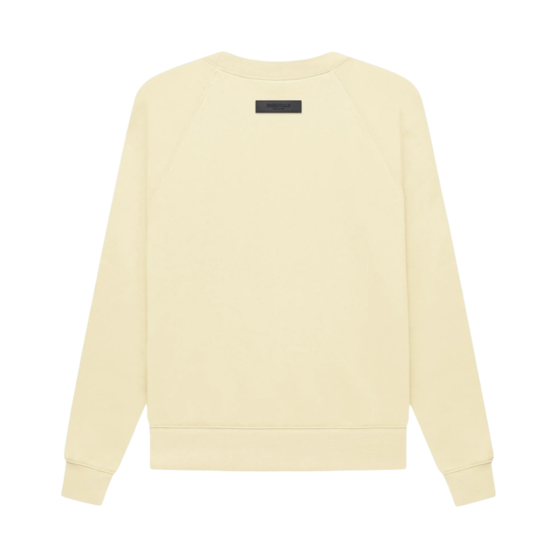 에센셜 크루넥 스웨트셔츠 카나리 - 22FW(Essentials Crewneck Sweatshirt Canary - 22FW) - 2