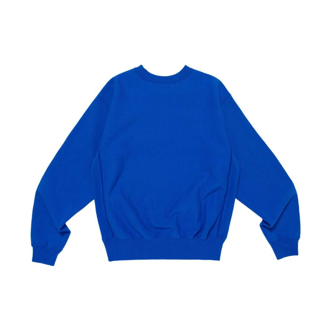 휴먼 메이드 헤비웨이트 스웨트셔츠 블루(Human Made Heavyweight Sweatshirt Blue) - 2