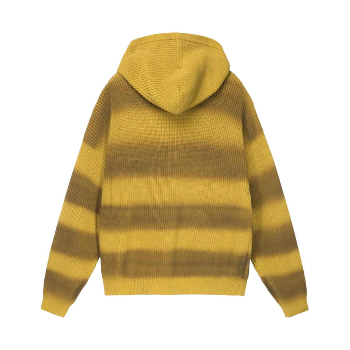 스투시 스프레이 다이드 후드 탄(Stussy Spray Dyed Hoodie Tan) - 2