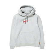 Nike SB x Oski Fleece Skate Hoodie Grey Heather