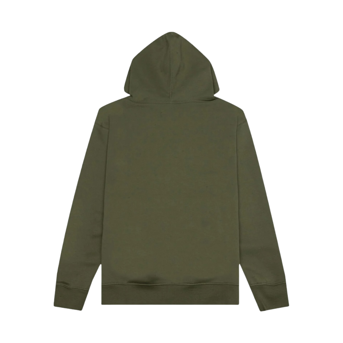 조던 에센셜 플리스 후드 미디움 올리브 - 아시아(Jordan Essential Fleece Hoodie Medium Olive - Asia) - 2