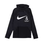 Nike x Undercover Pullover Hoodie Black - Asia