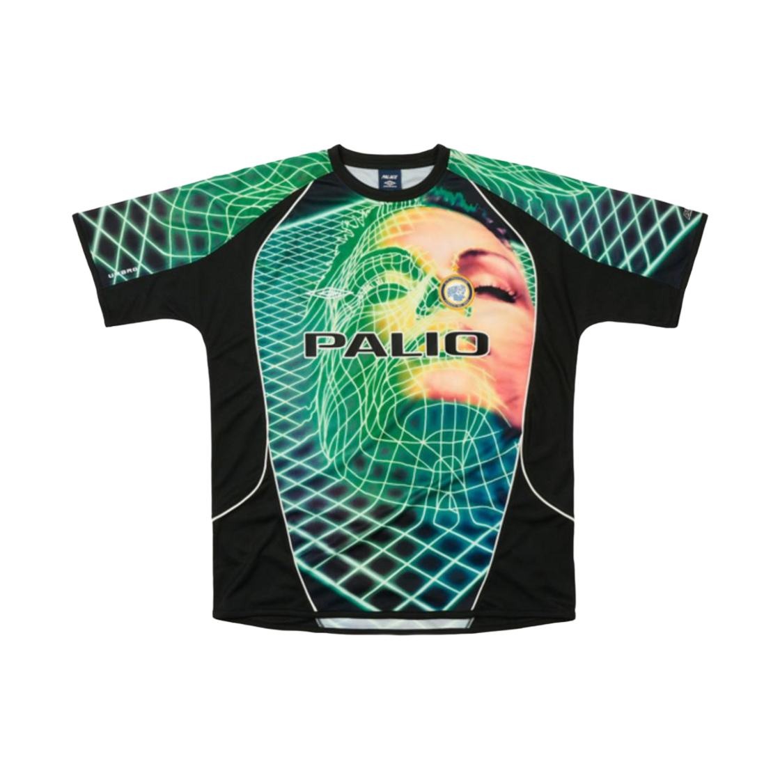 팔라스 x 엄브로 저지 화이트 - 24SS | Palace | KREAM