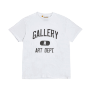 Gallery Dept. Art Dept T-Shirt White