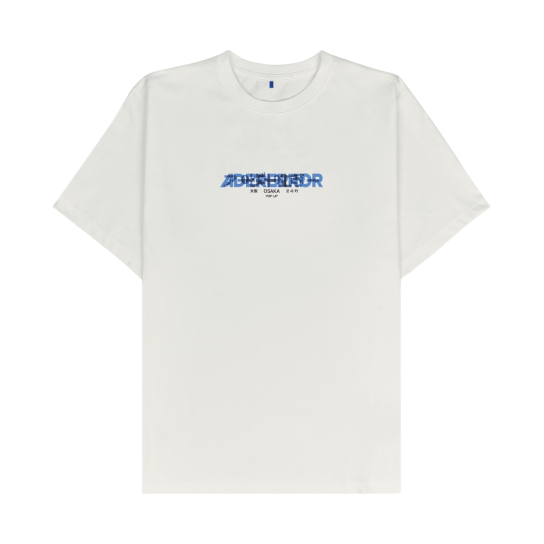 ★ADERERROR★ Distort B logo tshirt Beige Ader Error Distort B Logo T-Shirt Beige | eBay