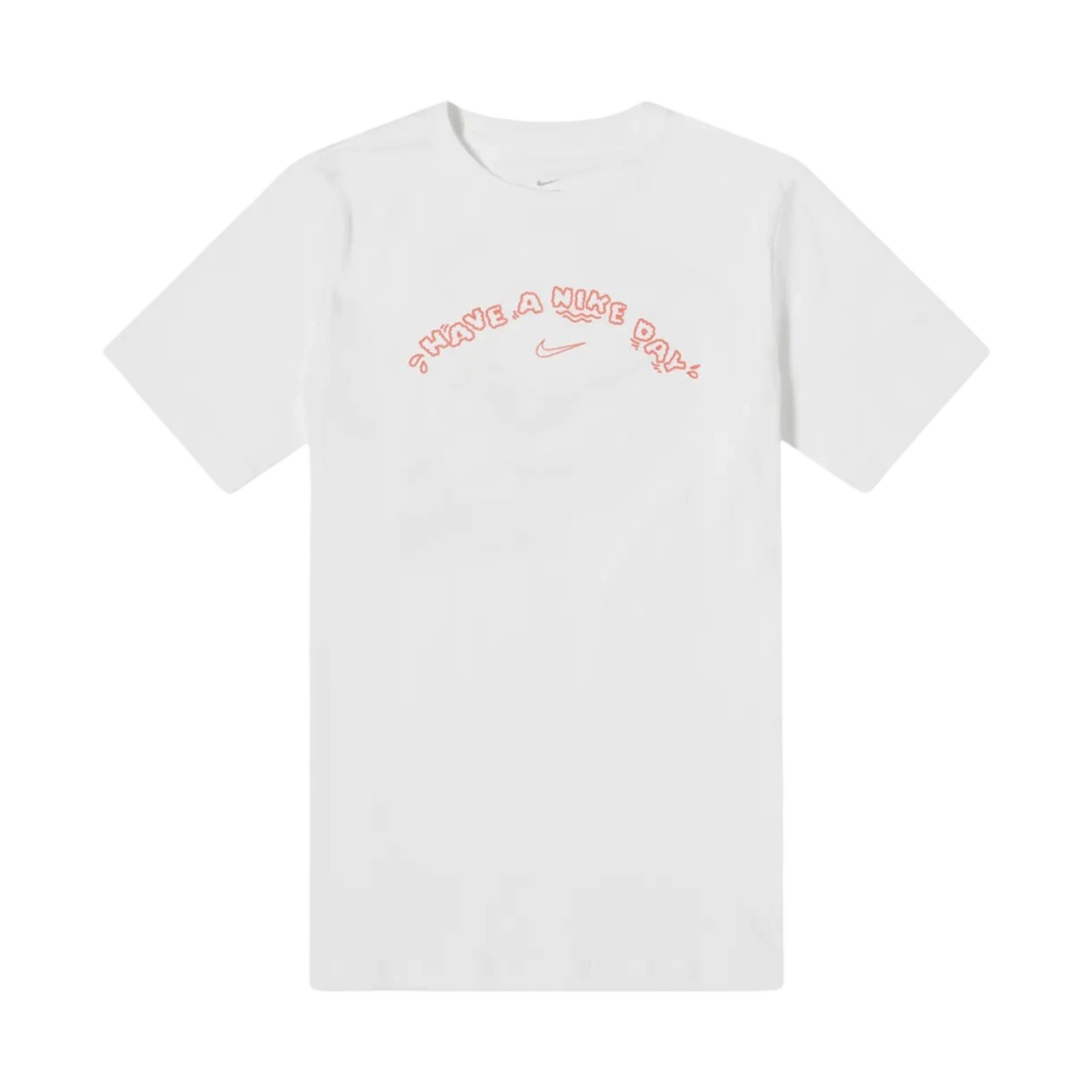 나이키 해브 어 나이키 데이 티셔츠 화이트 - 아시아(Nike Have a Nike Day T-Shirt White - Asia)