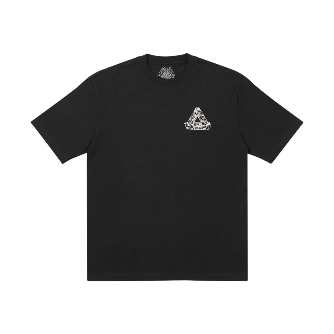팔라스 트라이헤즈 티셔츠 블랙 - 21FW(Palace Tri-Heads T-Shirt Black - 21FW) - 2