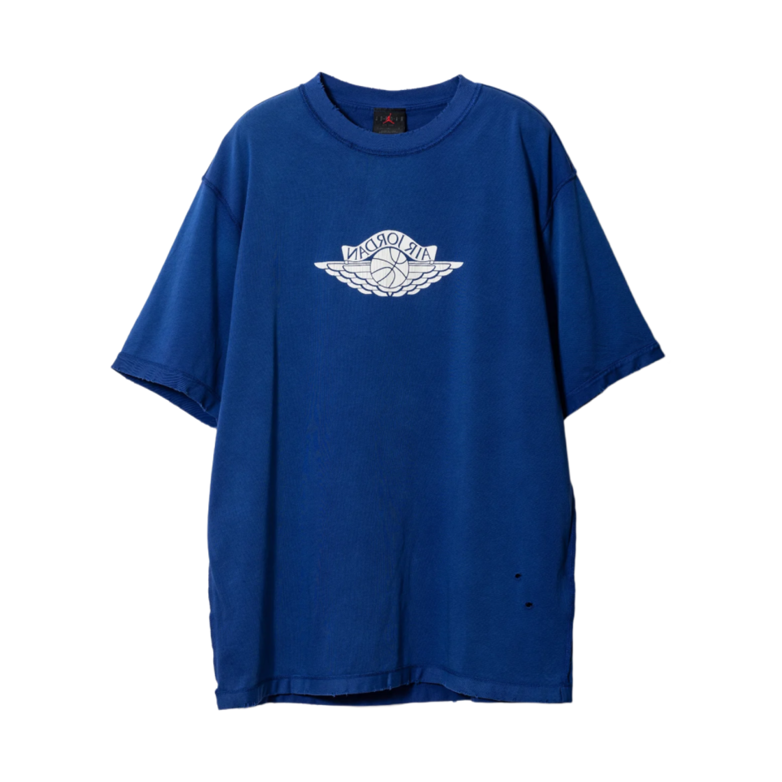 조던 레어 에어 티셔츠 딥 로얄 (IB3130-485)