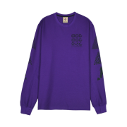 Nike ACG GX LS Waffle Top Court Purple - Asia