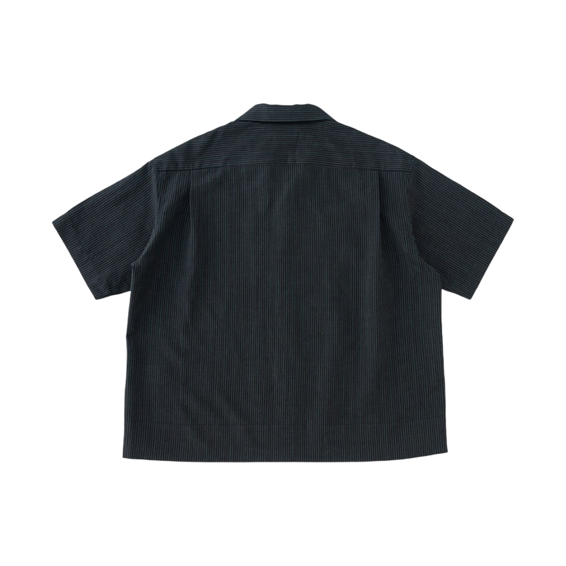 비즈빔 코파 셔츠 숏슬리브 산토메 네이비 - 23SS(Visvim Copa Shirt S/S Santome Navy - 23SS) - 2