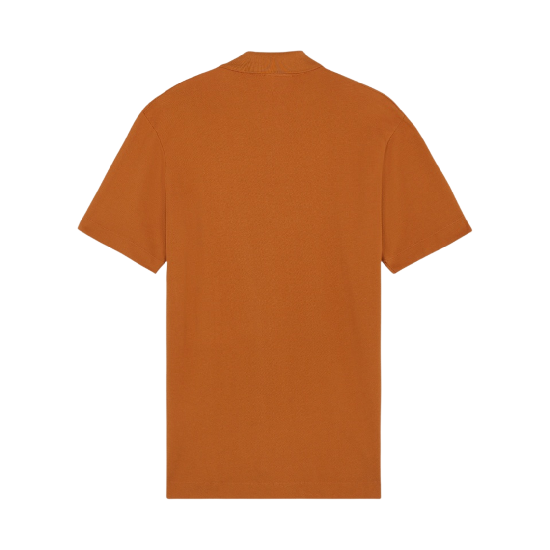 메종 키츠네 볼드 폭스 헤드 패치 컴포트 폴로 토바코(Maison Kitsune Bold Fox Head Patch Comfort Polo Tobacco) - 2