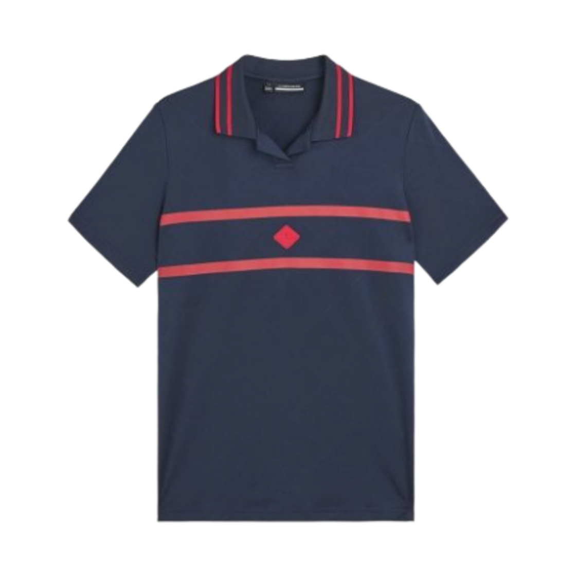 GWJT06449-6855 (W) J.Lindeberg Samantha Polo Navy
