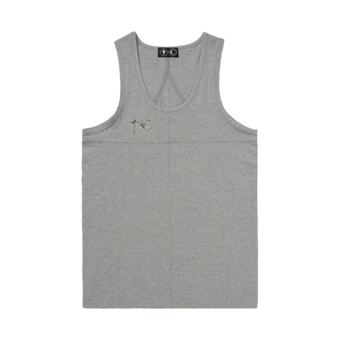 떠그 클럽 TC 탱크 탑 그레이(Thug Club TC Tank Top Gray)