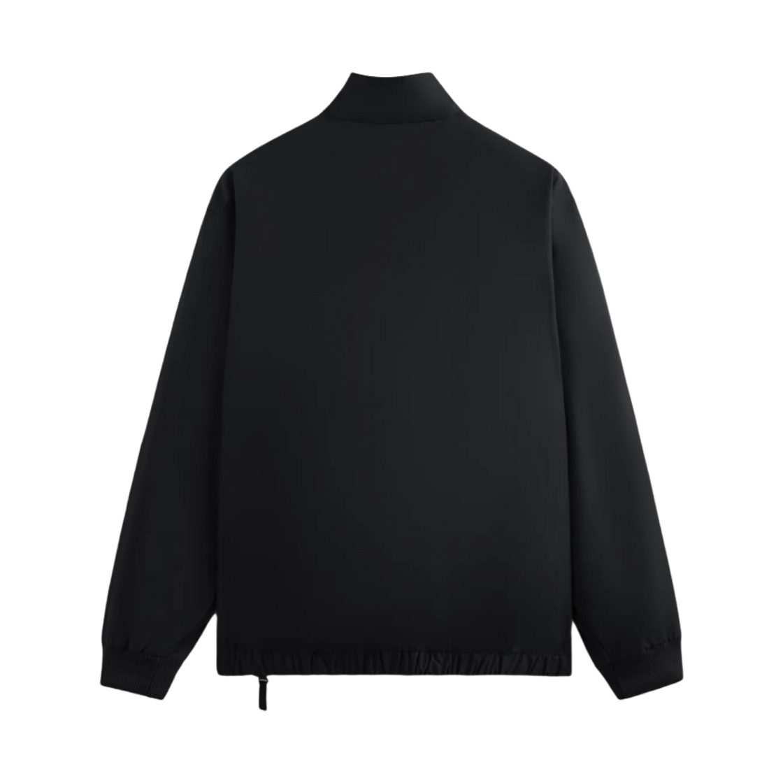 키스 x NFL 자이언츠 나일론 모크넥 쿼터 집 블랙(Kith x NFL Giants Nylon Quarter Zip Mock Neck Black) - 2