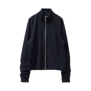Hatchingroom Double Sleeve Track Cardigan Navy
