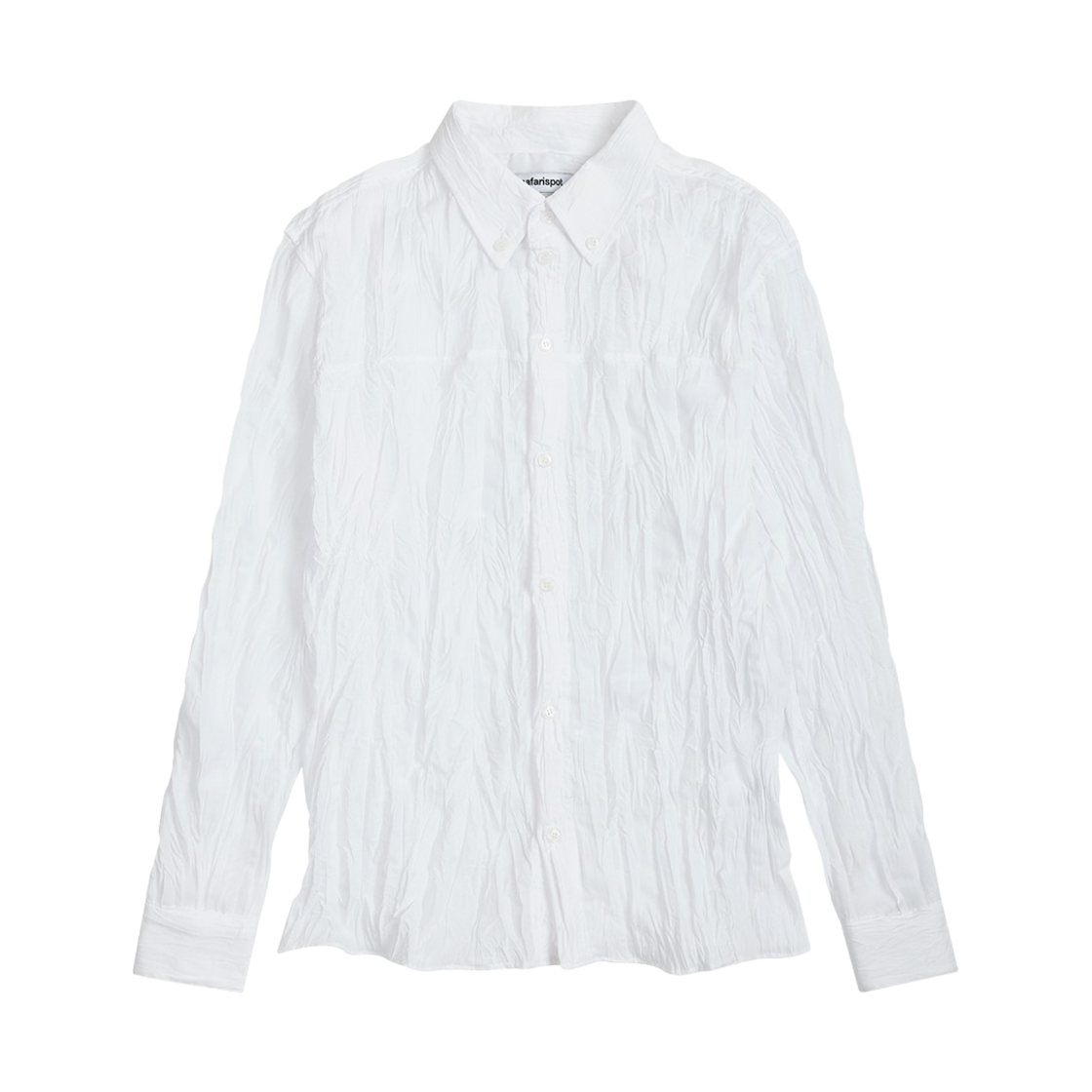 saf00464 Safarispot Regular Linen Rayon Shirts - White