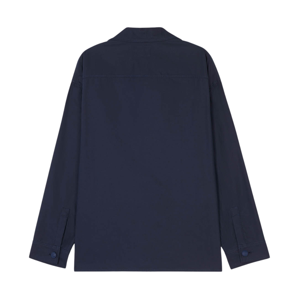 메종 키츠네 오버셔츠 다크 네이비(Maison Kitsune Overshirt Dark Navy) - 2