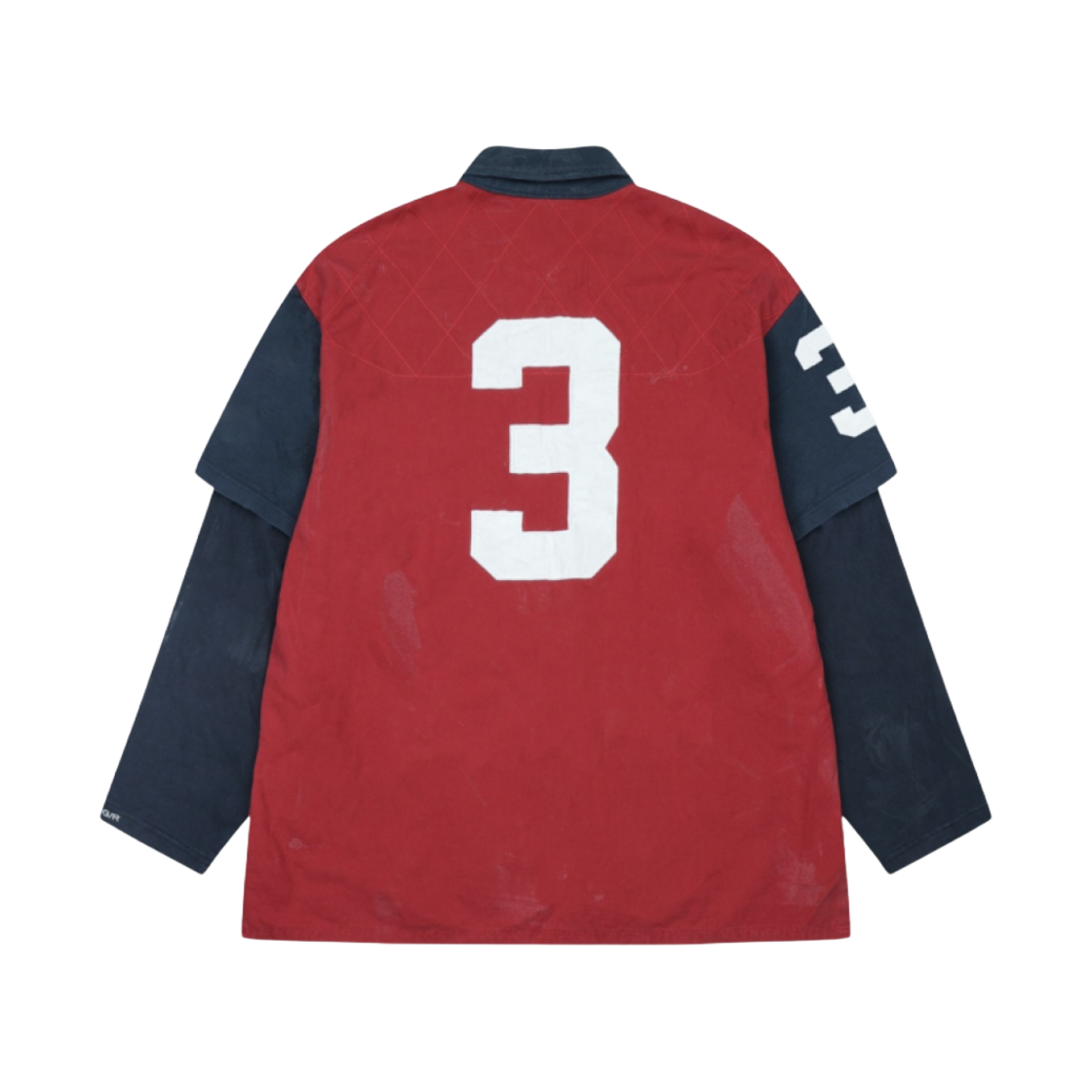 トップス GRAILS Project G/R Polo Parody Shirts Project G/R Vintage Polo Shirt - THEOUTSIDESIDE