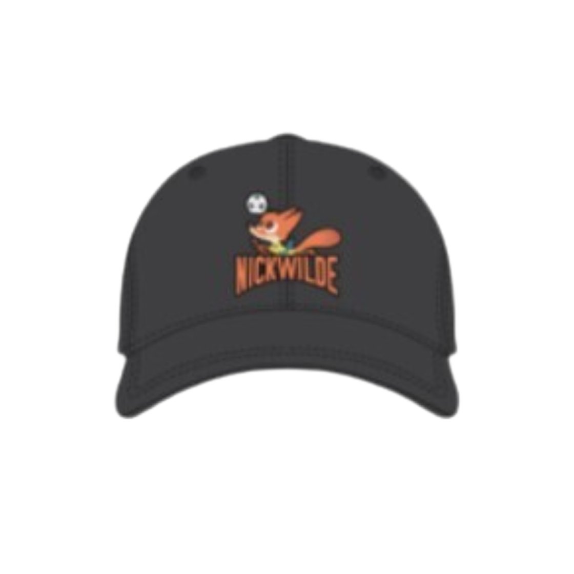 - K League x Zootopia Ball Cap Nick Black