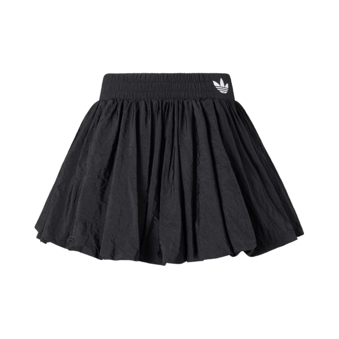 (W) 아디다스 버블 스커트 블랙 - US 사이즈