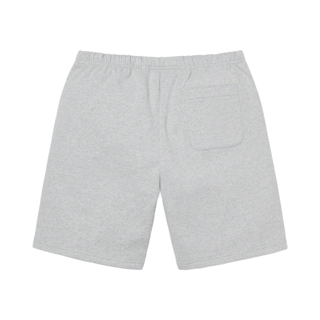 슈프림 스몰 박스 스웨트쇼츠 헤더 그레이 - 21SS(Supreme Small Box Sweatshorts Heather Grey - 21SS) - 2