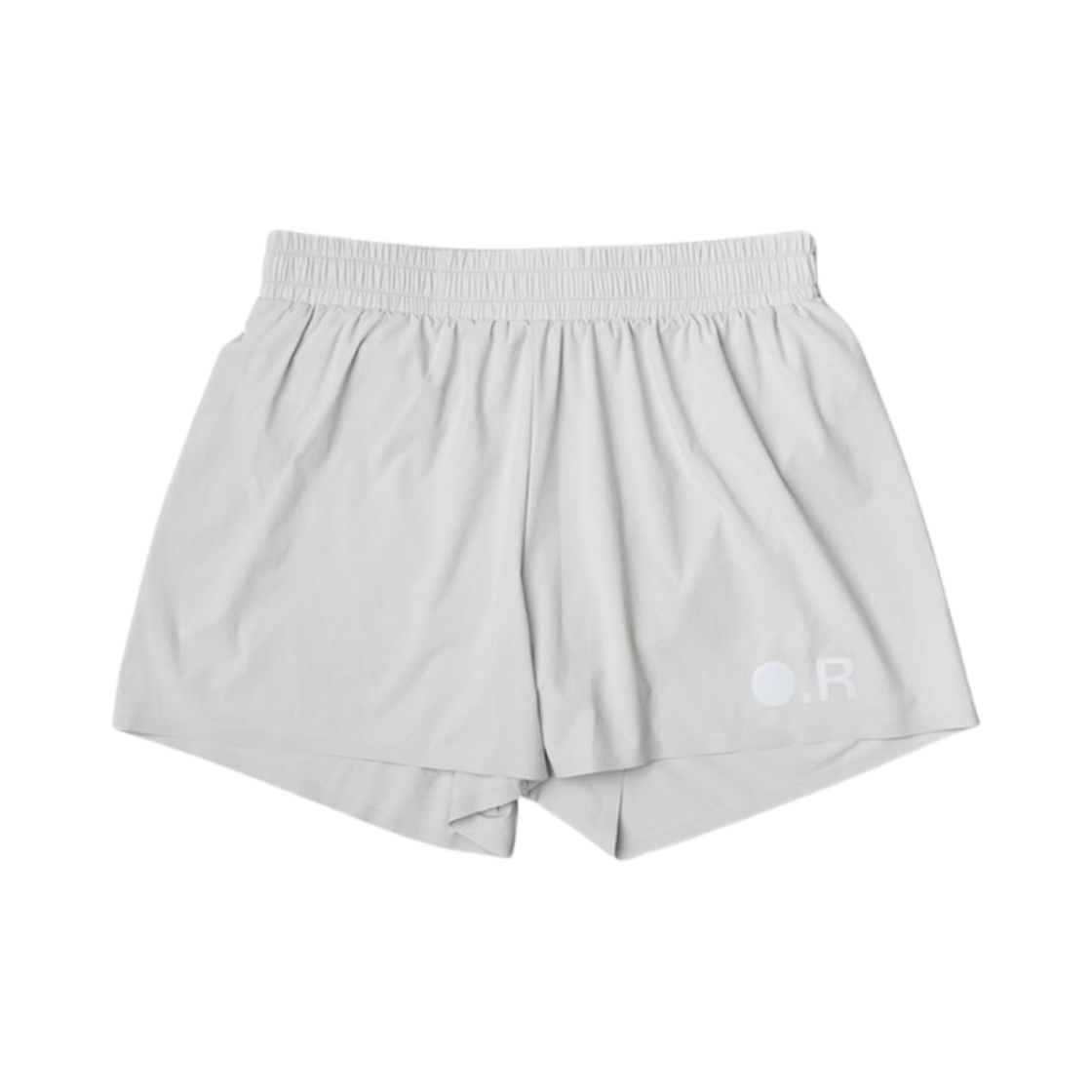 - Optimistic Runners OR Matte Shorts Grey