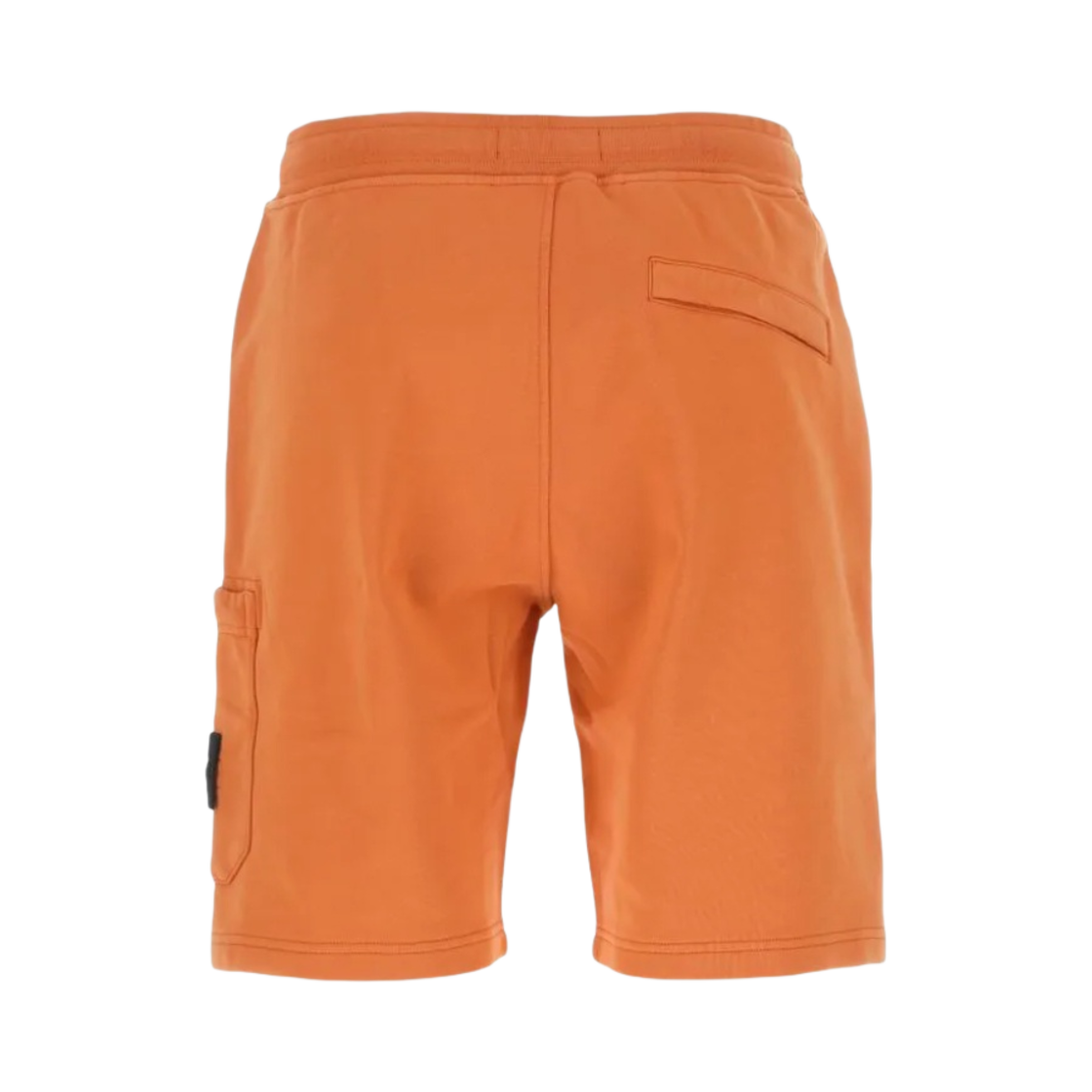 스톤 아일랜드 64651 플리스 버뮤다 쇼츠 시에나 브라운 - 23SS(Stone Island 64651 Fleece Bermuda Shorts Sienna Brown - 23SS) - 2