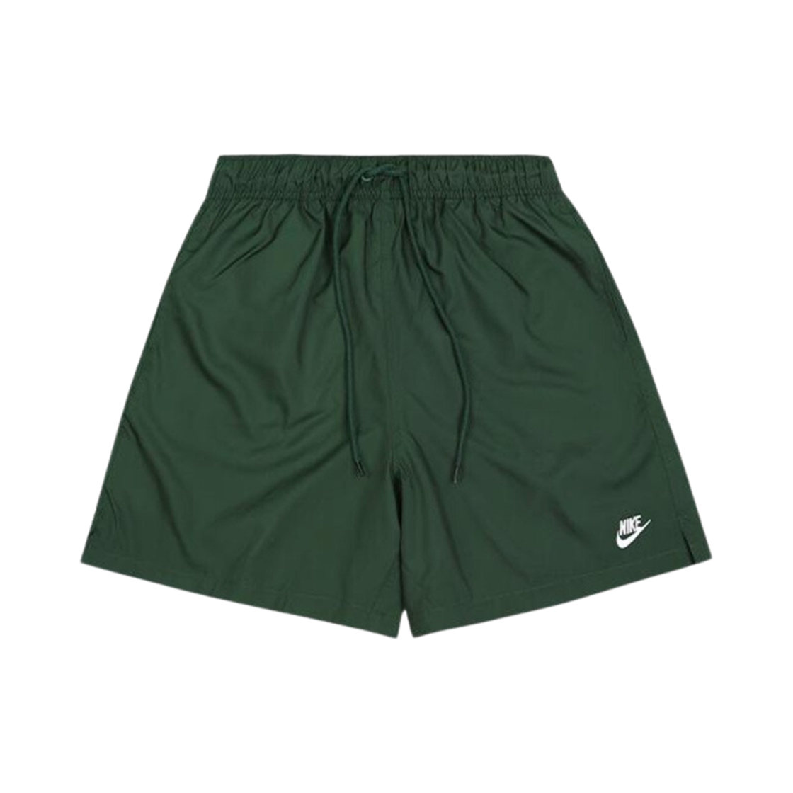 FN3307-323 Nike Club Woven Flow Shorts Fir White - US/EU