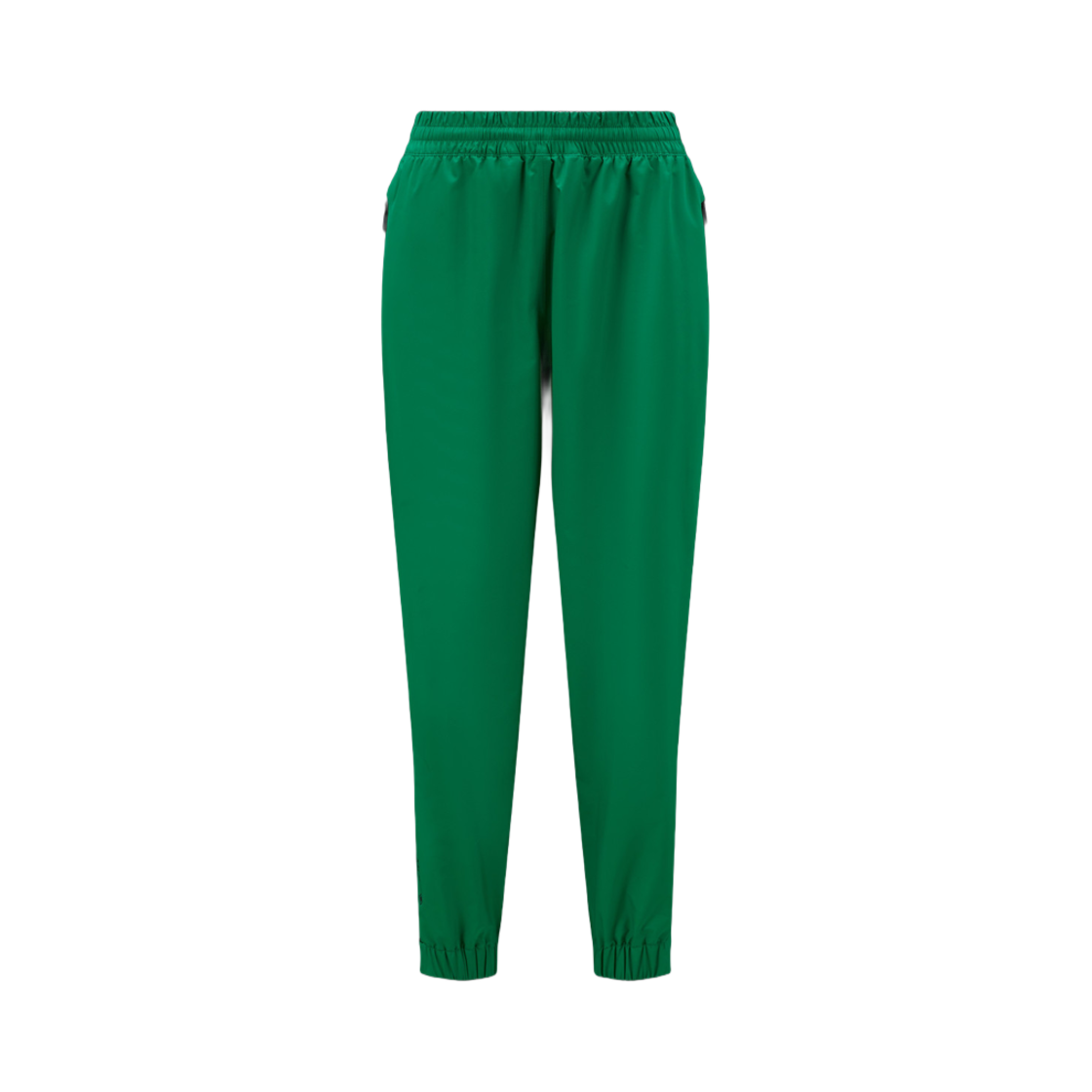 (W) 몽클레르 고어텍스 팩라이트 트라우저 그린 - 23SS((W) Moncler Gore-Tex Paclite Trousers Green - 23SS) - 1