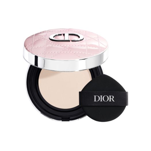 - Dior Forever Hydra Glow Mesh Cushion Pink Vinyl Cannage 00N Neutral (Korean Ver.)