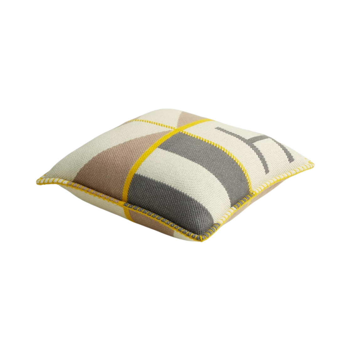 에르메스 아발론 H 클럽 쿠션 토프 블레(Hermes Avalon H Club Cushion Taupe Ble) - 3