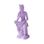 Muds Pensive Bodhisattva Miniature Ver. 3 No.83 Purple