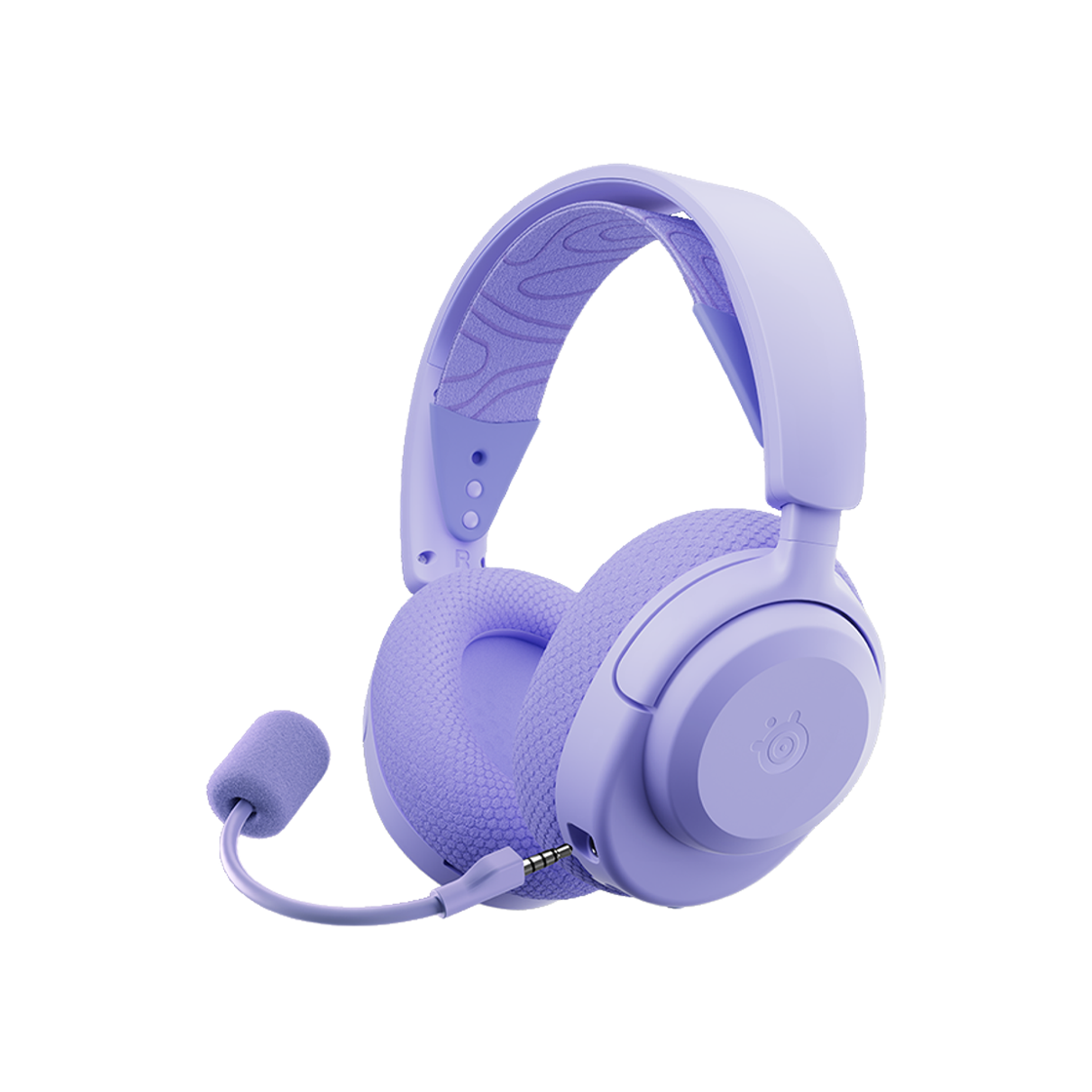 스틸시리즈 Arctis Nova 3X 무선 게이밍 헤드셋 라벤더(Steelseries Arctis Nova 3X Wireless Headset Lavender)