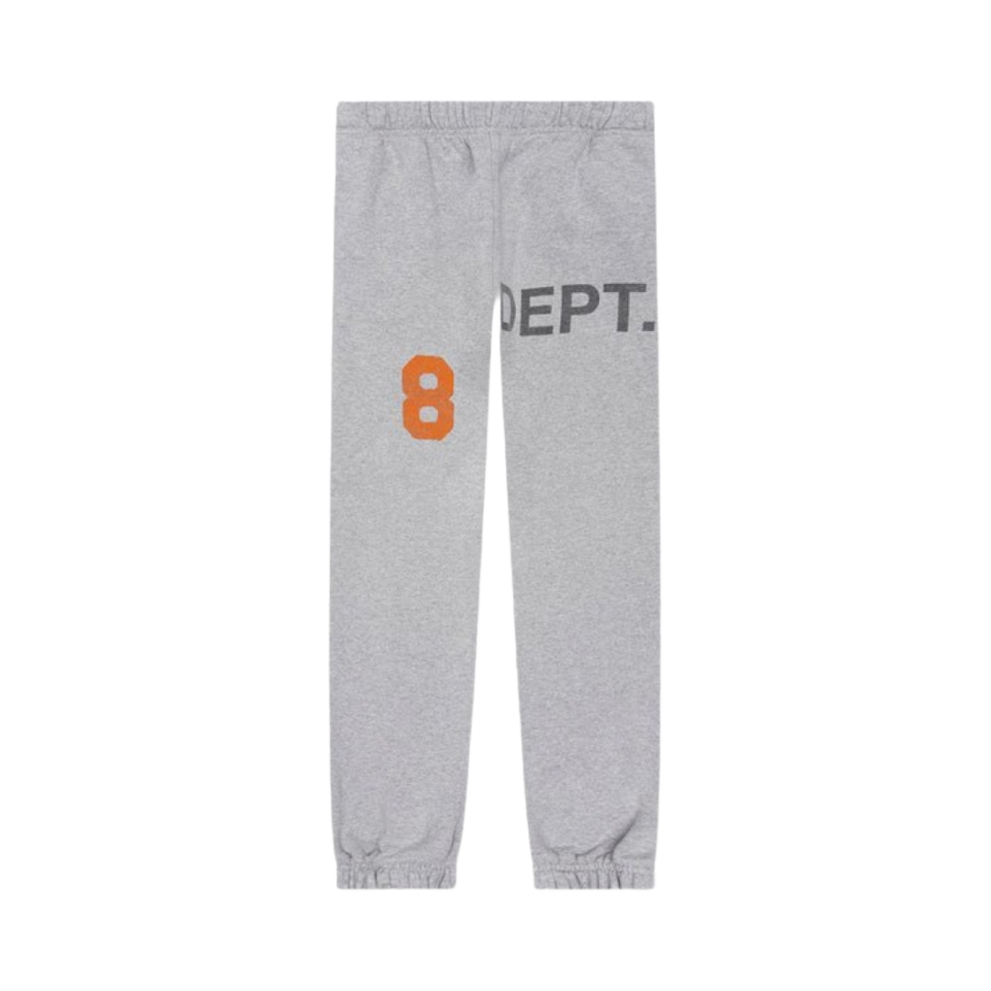 GD-DL8-2120 Gallery Dept. Dept Logo 8 Sweatpants Heather Grey