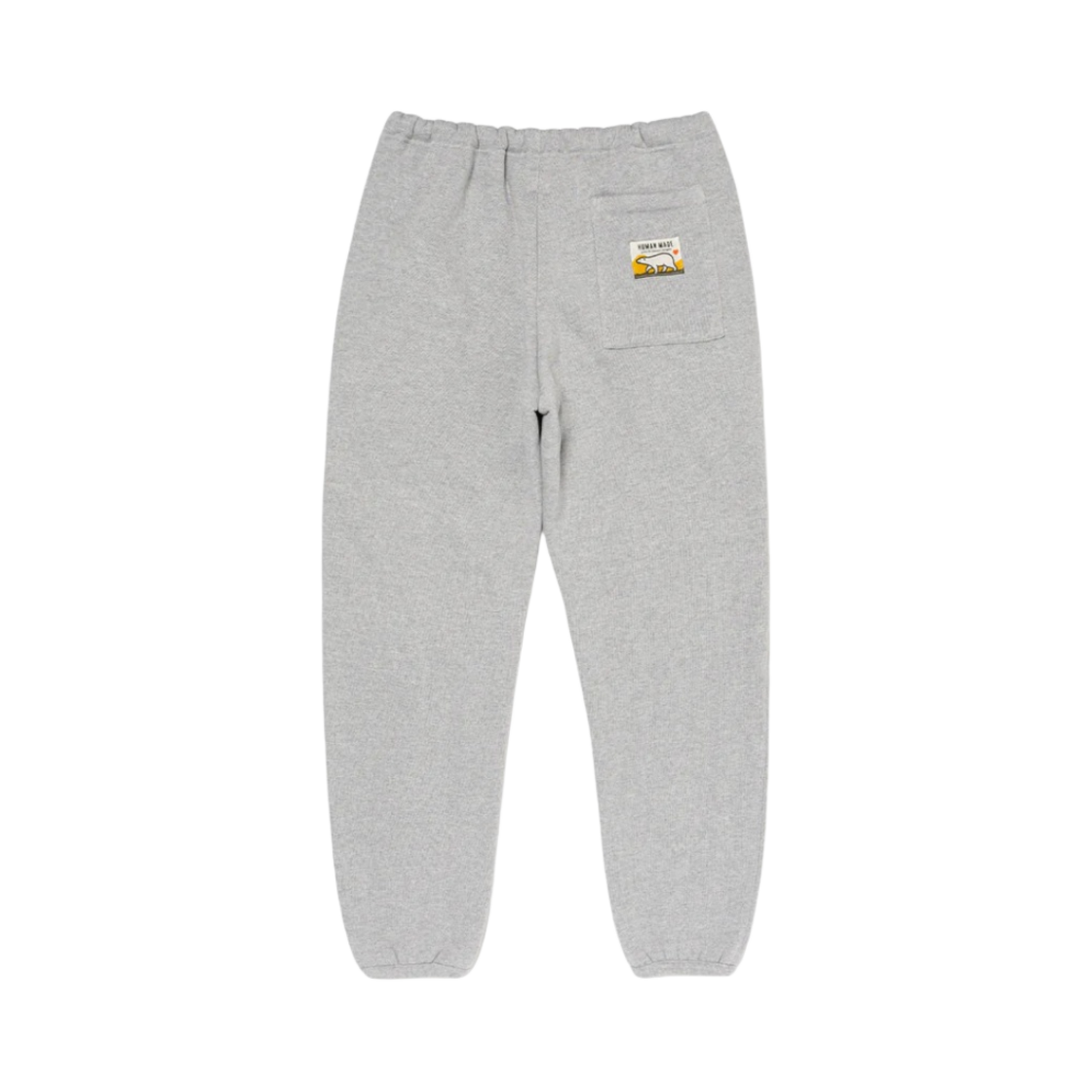 휴먼 메이드 플리스 스웨트팬츠 그레이(Human Made Fleece Sweatpants Gray) - 2