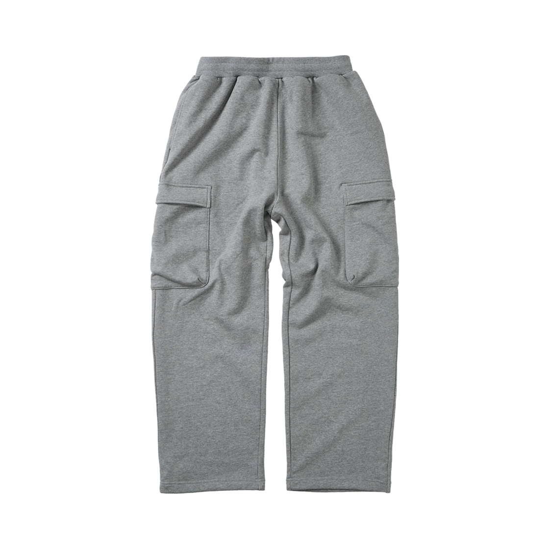 FPGPT03MG Found Pocket Field Cargo Sweat Pants Melange Grey