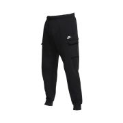 Nike NSW Club Fleece Cargo Pants Black - Asia