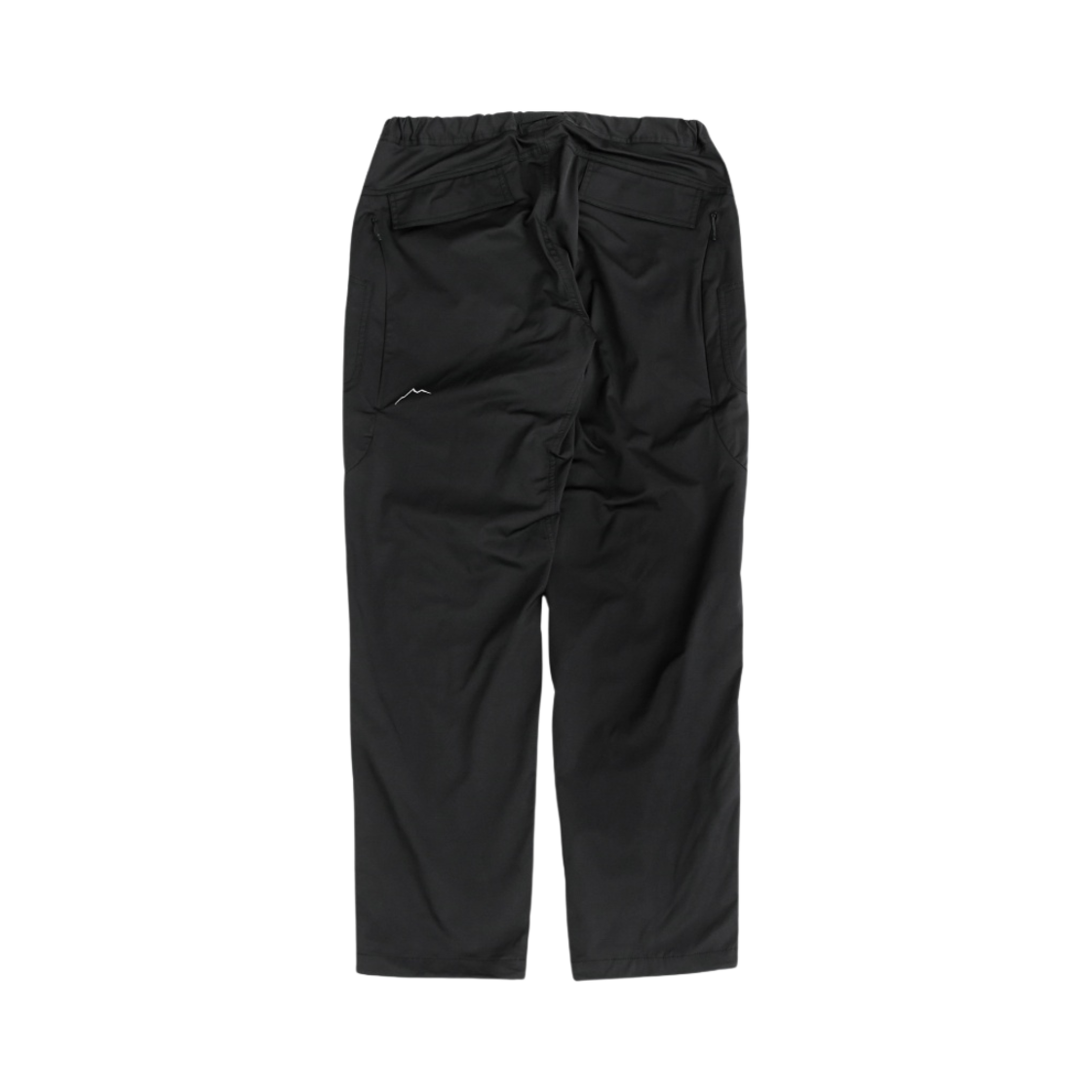 케일 NC 집 포켓 팬츠 블랙(Cayl NC Zip Pocket Pants Black) - 2