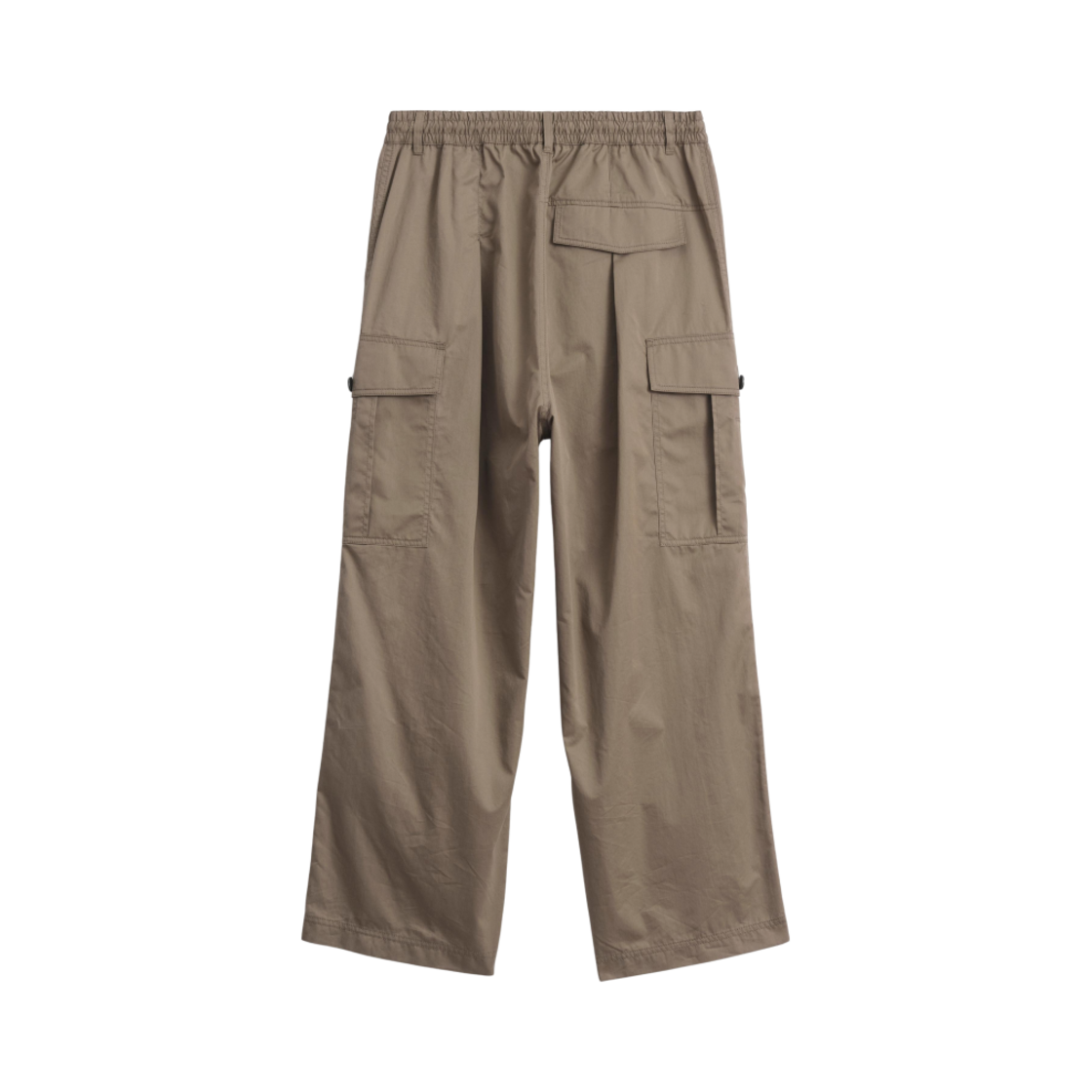 자라 파라슈트 팬츠 13 토프 그레이(Zara Parashute Pants 13 Taupe Grey) - 2