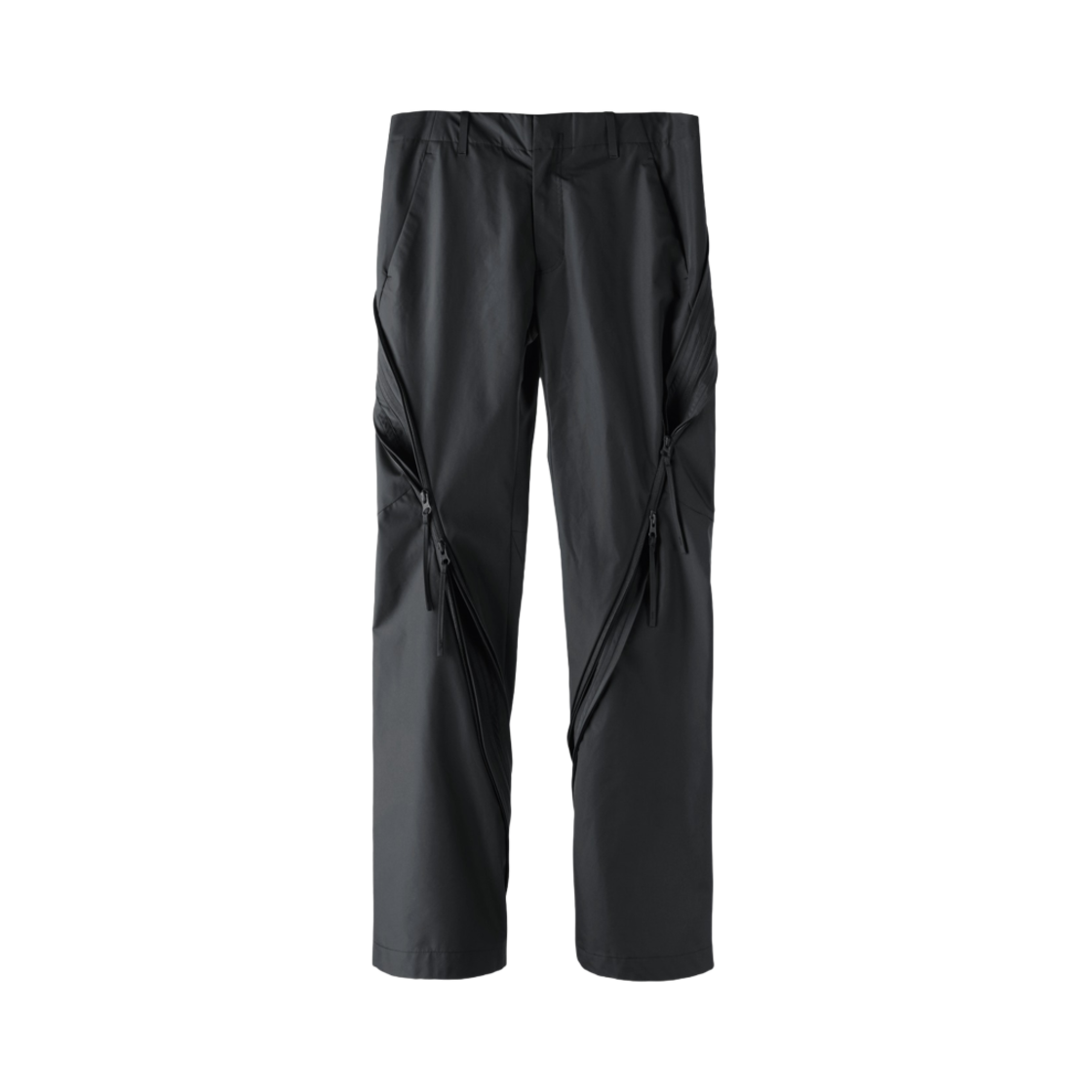 포스트 아카이브 팩션 (파프) 7.0 테크니컬 팬츠 센터 블랙(Post Archive Faction (Paf) 7.0 Technical Pants Center Black)