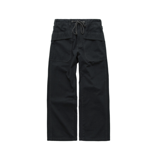 PL5PPT5601I6 Polyteru Para Pants (Baker Pants) Dark Navy