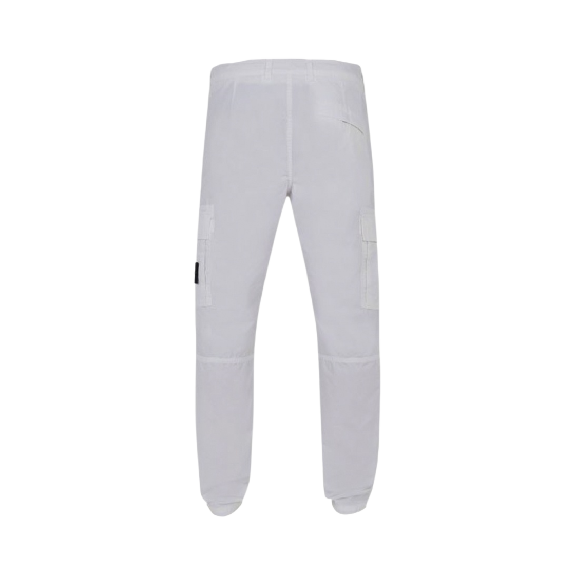 스톤 아일랜드 303WA 브러쉬드 코튼 캔버스 가먼트 다이드 카고 팬츠 화이트 - 22SS(Stone Island 303WA Brushed Cotton Canvas Garment Dyed Cargo Pants White - 22SS) - 2