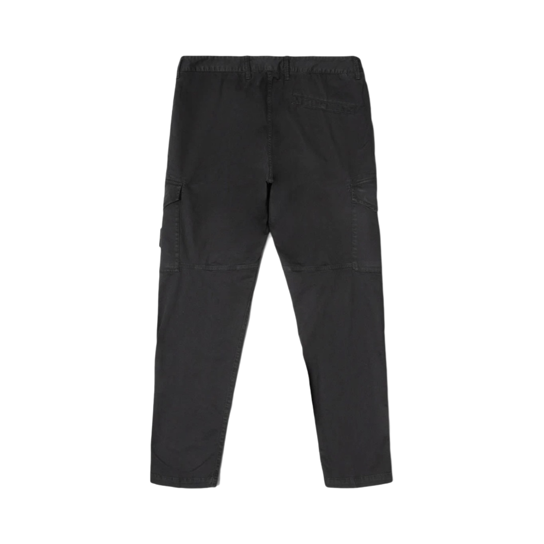 스톤 아일랜드 31304 트윌 카고 팬츠 블랙 - 20SS(Stone Island 31304 Twill Cargo Pants Black - 20SS) - 2