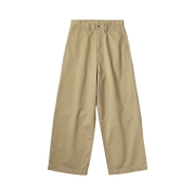 Kapital Chino Port Baggy Pants Beige