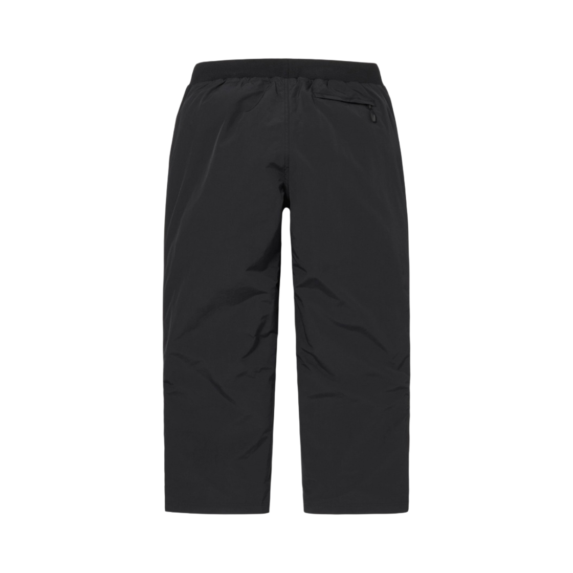 슈프림 아플리케 트랙 팬츠 블랙 - 23SS(Supreme Applique Track Pants Black - 23SS) - 4