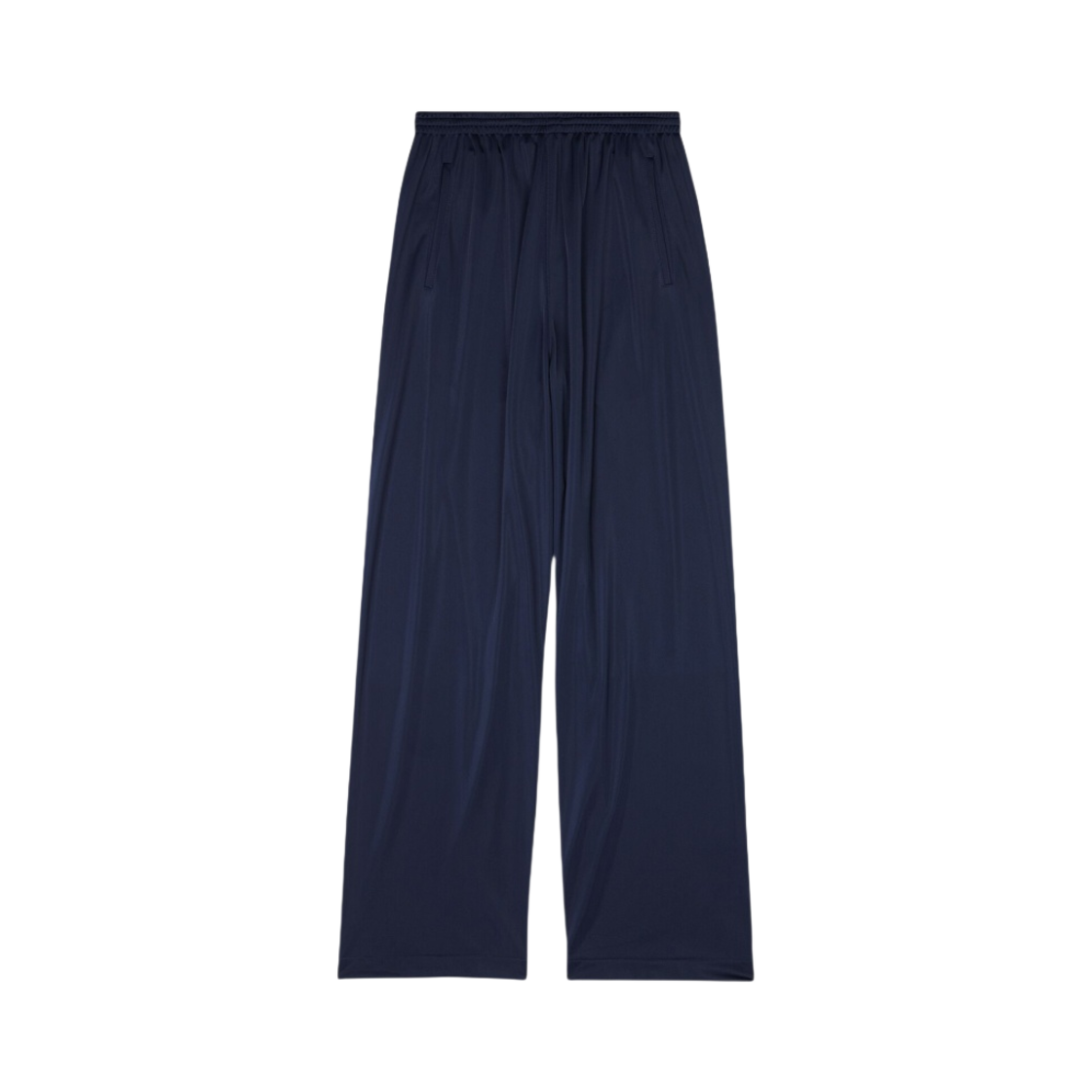 발렌시아가 트랙수트 팬츠 네이비 블루(Balenciaga Tracksuit Pants Navy Blue) - 1