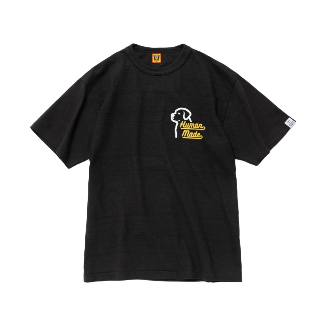 휴먼 메이드 #2303 티셔츠 블랙(Human Made #2303 T-Shirt Black) - 2