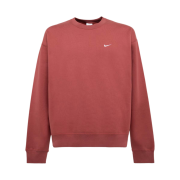 Nike NRG Solo Swoosh Crew Fleece Canyon Rust - Asia