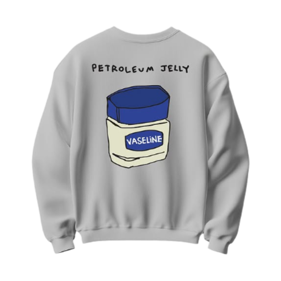 - Tom Sachs Space Program Infinity Sweatshirt Grey