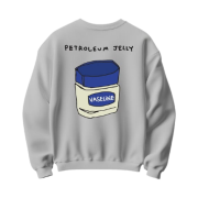 Tom Sachs Space Program Infinity Sweatshirt Grey